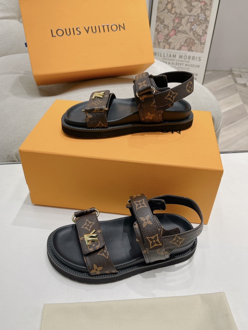 LV Sandals